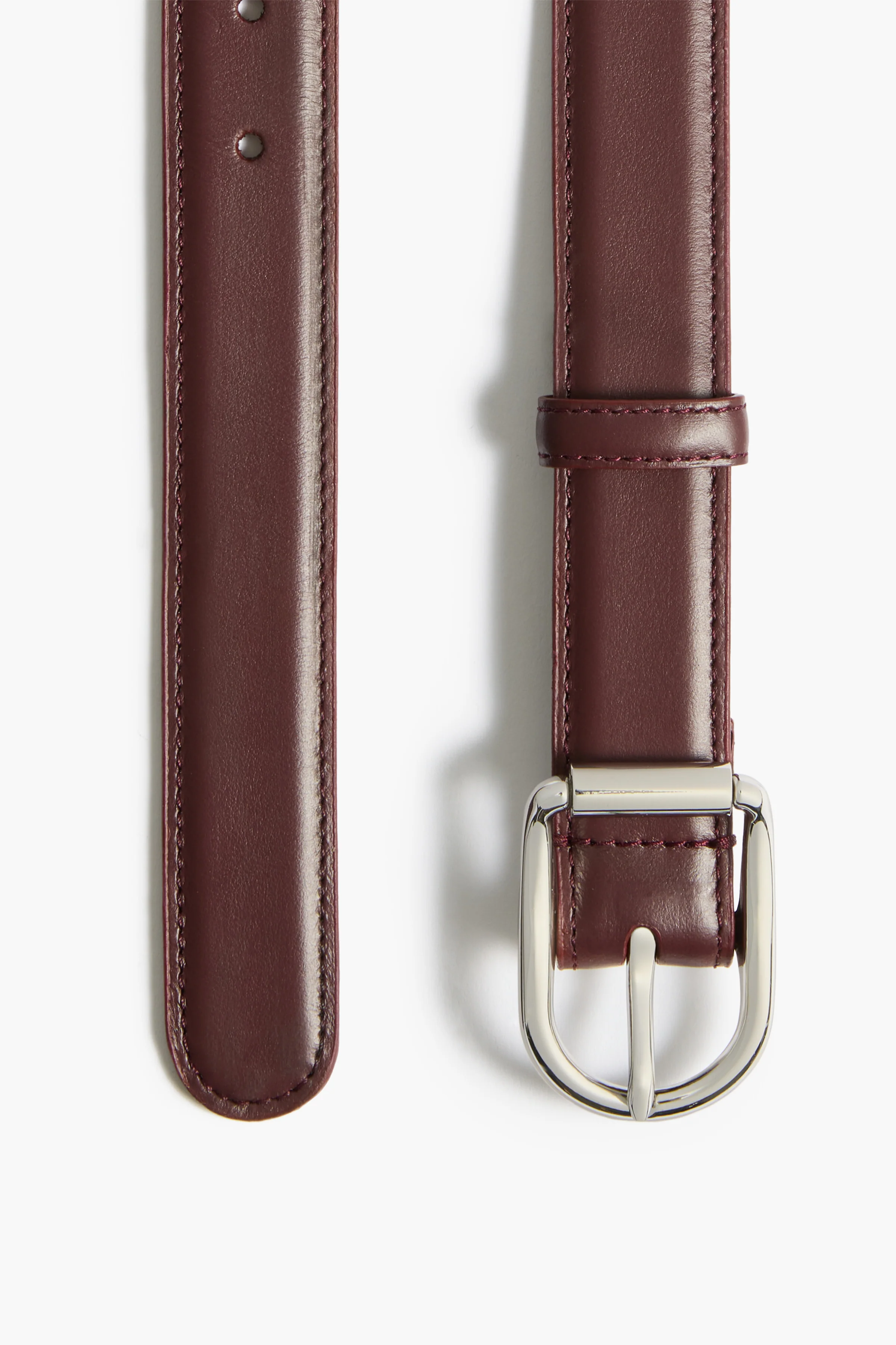 Classic Buckle Belt - Image 2